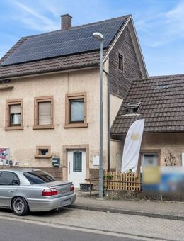 Gestalten Sie Zukunft - Immobilie mit Potential in Malterdingen - Malterdingen