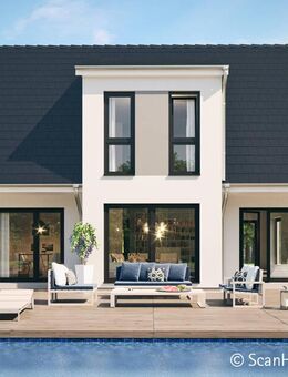 Planen mit Erfahrung, bauen ohne Stress - ScanHaus Aschersleben. - Aschersleben