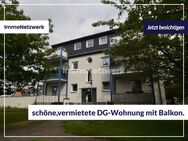 NEu***tolle, kleine DG Wohnung mit großem Balkon in zentraler Lage von Euskirchen***TOPPREIS - Euskirchen