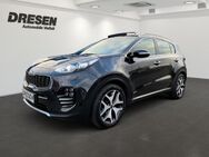 Kia Sportage, GT-Line Sitz-& el, Jahr 2018 - Neuss