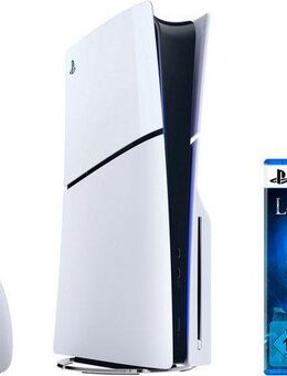 PlayStation 5 PS5 Disk Edition + PS5 Lost Soul Aside 1TB
