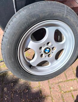 Original BMW Räder 17" - Rhauderfehn
