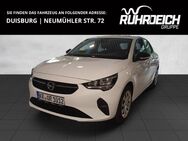 Opel Corsa, 1.2 F Edition Musikstreaming, Jahr 2023 - Duisburg