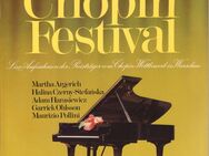12'' Doppel-LP Schallplatte FRÉDÉRIC CHOPIN Chopin Festival [SONOCORD 26 014] - Zeuthen
