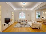 Möbliert: Elegante und exklusive 4-Zimmer Wohnung - München