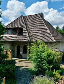 Charmantes Einfamilienhaus mit großem Grundstück und Entwicklungspotenzial - Scheeßel