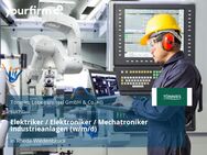 Elektriker / Elektroniker / Mechatroniker Industrieanlagen (w/m/d) - Rheda-Wiedenbrück