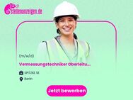 Vermessungstechniker Oberleitung / Gründung (m/w/d - Leipzig