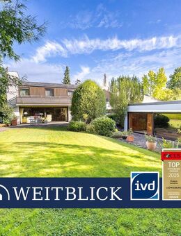 WEITBLICK: Unseinsehbarer Gartentraum! - Bietigheim-Bissingen