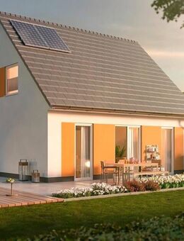 GlücksWohnen -> sicher solide modern und mittendrin! - Extertal