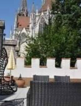 Luxuriöse Wohnung im Domgarten - Regensburg