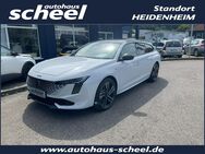 Peugeot 508, SW GT 130, Jahr 2024 - Leipheim