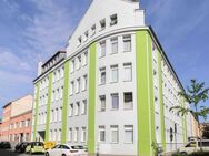 Kapitalanlage mit Optimierungspotenzial: Langfristig vermietete 1-ZW in urbaner City-Lage von Fürth - Fürth