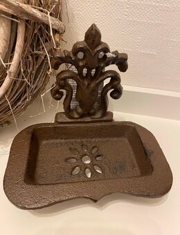 SEIFENSCHALE GUSSEISEN - Hagen (Teutoburger Wald)