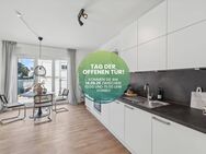 Elegantes Neubauapartment: 3-Zimmer-Wohnung in Friedenau mit Balkon und Einbauküche - Berlin