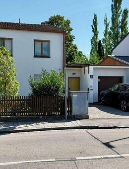 Riemerling: Familienfreundliche Doppelhaushälfte zu verkaufen! - Hohenbrunn