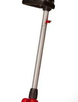 Einhell Akku-Motorhacke GE-CR 18/20 Li E - Solo, 20 cm Arbeitsbreite, ohne Akku und Ladegerät