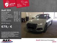 Audi SQ5 3.0 TDI QUATTRO MATRIX-LED+AHK+PANO+B&O+HUD+ - Offenbach (Main)