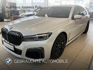 BMW 750, i xDrive Limousine Ferngesteuertes Parken, Jahr 2021 - Riesa