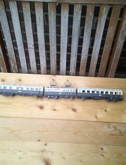 Märklin 37266 E-Triebzug ET 833/834 der K.P.E.V., mfx, AC, H0, OVP - Walsrode Zentrum