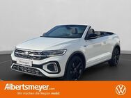 VW T-Roc Cabriolet, 1.5 TSI OPF R-Line, Jahr 2022 - Leinefelde-Worbis