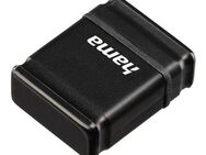 Hama Smartly, USB 2.0, Schwarz USB-Stick (USB 2.0)