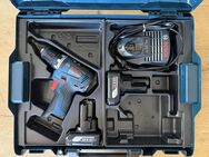 Bosch Professional GSR 12V-35 Akku-Schrauber inkl. L-Boxx + Akkus u. Ladegerät - München Bogenhausen