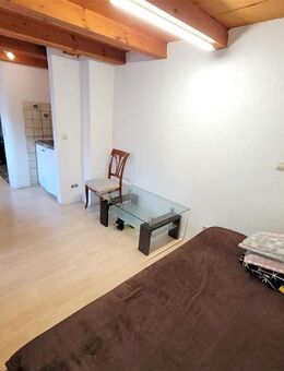 1 Zimmer-Appartement auf Zeit zu Stadtnah in Überlingen - Überlingen