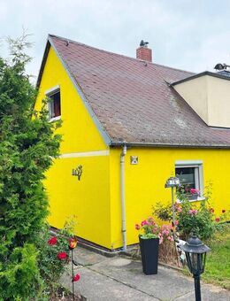 Gemütliche Doppelhaushälfte - provisionsfrei - - Wermsdorf