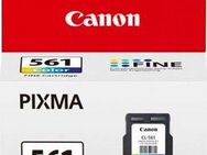 Canon CL-561 Tintenpatrone (original Druckerpatrone 561 cyan/magenta/yellow)