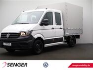 VW Crafter, 2.0 TDI 35 DOKA Anfahrassistent, Jahr 2022 - Rheine