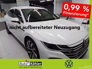 VW Arteon, SB TDi R-Line NWGarantie bis 03 2, Jahr 2024 - Mainburg