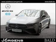Mercedes CLA 200, SB AMG-Sport Burm Night Magno, Jahr 2023 - Hagen (Stadt der FernUniversität)