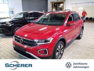 VW T-Roc, 1.5 MOVE, Jahr 2023 - Neunkirchen (Saarland)