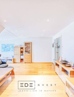 Wohnkultur trifft Ruhe - Stilvolles Zuhause im schönen Bad Tölz - Bad Tölz