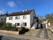 Einfamilienhaus mit Einliegerwohnung und geschickter Raumaufteilung - Eßweiler