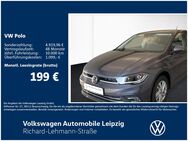 VW Polo, 1.0 l TSI Style CLIMA, Jahr 2022 - Leipzig