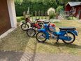 3 verschiedene Mopeds in 72644