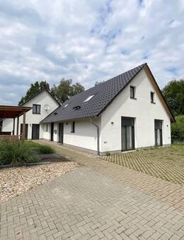 Modernes Apartmenthaus bei Wolfsburg - Jembke