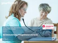 Bereichsleitung Pflegedienst (m/w/d) - Bonn