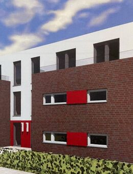 Sehr schöne, große 3-Zimmer Eigentumswohnung, mit Luft-Wärme-Pumpe-Heizung, zentrumsnah in Greifswald zu vermieten - Greifswald