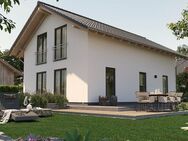 Haus Bodensee mit 1m Dachüberstand, Preis inkl. Grundstück - Damflos