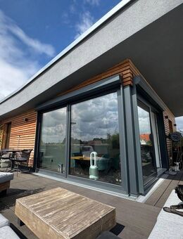 Exklusive Maisonettewohnung mit Dachterrasse, Carport & Einbauküche in Helmstedt - Helmstedt