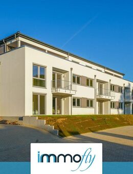 Licht, Luft & Lebensqualität: Bezugsfreie 3-Zimmer-Wohnung mit Stil, Balkon und barrierearmem Zugang - Nideggen