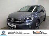 VW Taigo, 1.0 TSI Style Bluet, Jahr 2022 - Schnaittach