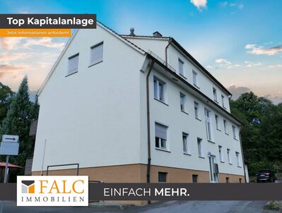 Alleinstehendes Mehrfamilienhaus mit 6 Eigetumswohnungen in TOP Zustand