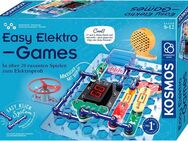 Kosmos Experimentierkasten Easy Elektro - Games