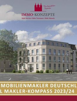 !!OPEN HOUSE!! Samstag 10.Januar um 11-13UHR PENTHOUSEWOHNUNG in TOP Lage - Schwerin