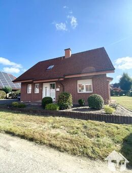 Einfamilienhaus in Siedlungslage in Klein-Berßen verfügbar! - Klein Berßen