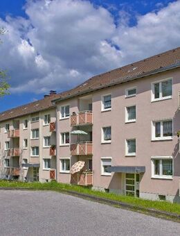 Ihr neues Zuhause: 3-Zimmer-Wohnung mit modernem Bad und Balkon in Lüdenscheid Buckesfeld - Lüdenscheid